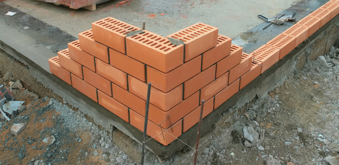 GDPR compliance one brick at a time